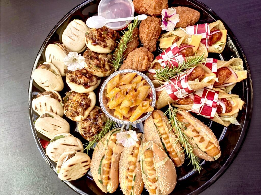 Halal function and party platters | M's Frozen Delights